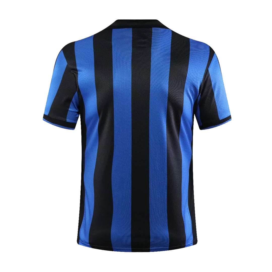 Camiseta de fútbol retro del Inter de Milán 1998/99