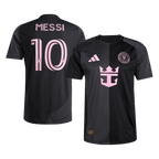 Soccer Kits Authentic MESSI #10 Inter Miami CF Away Soccer Jersey 2025