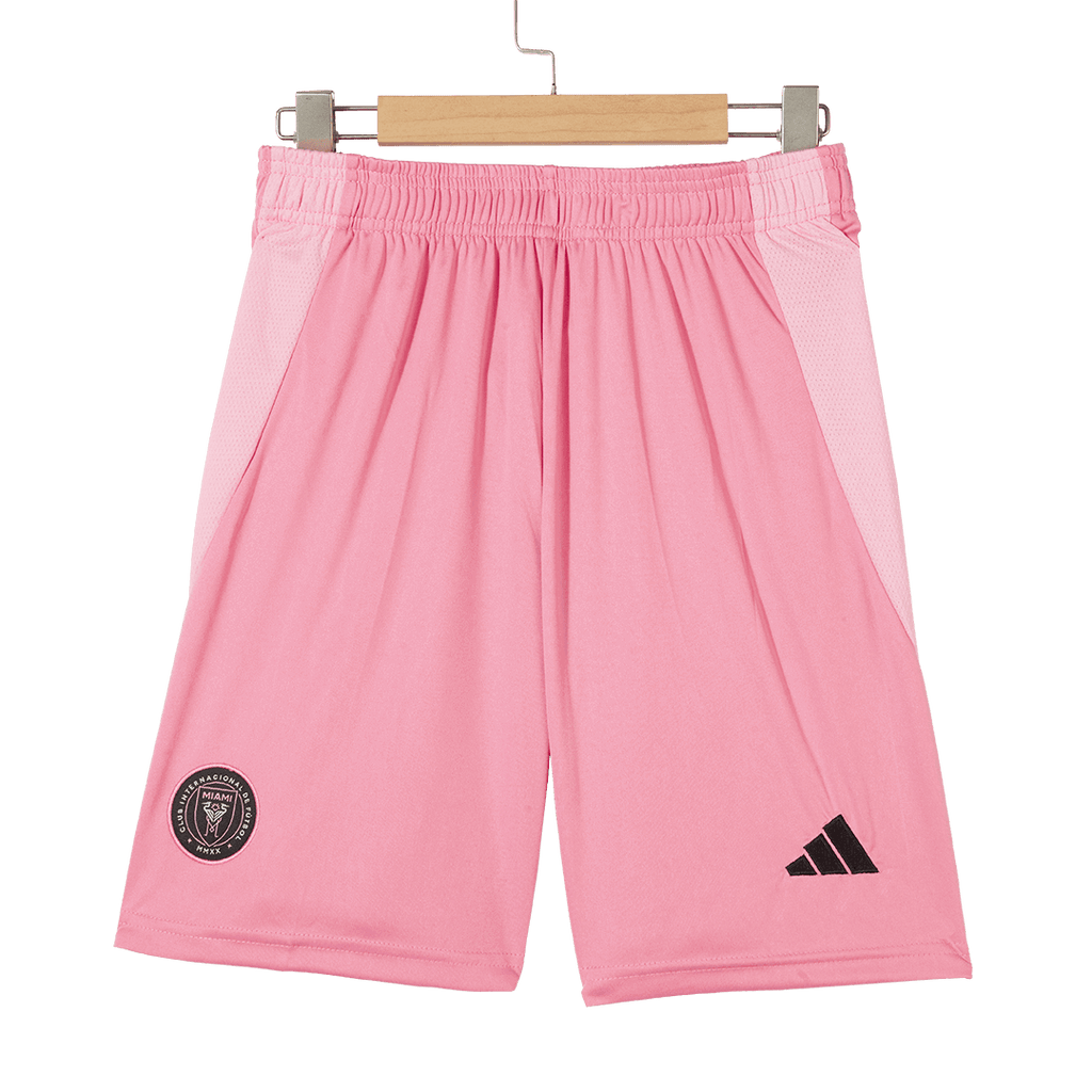 Maillot de football Inter Miami Domicile (Maillot + Short) 2025 Rose