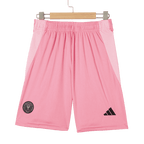 Maillot de football Inter Miami Domicile (Maillot + Short) 2025 Rose