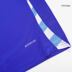 Maillot de football extérieur Argentine pour enfant (maillot + short) Copa America 2024