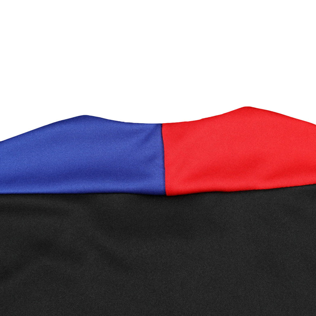 Soccer Kits Barcelona Zipper Sweatshirt Kit(Top+Pants) 2024/25