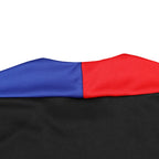 Soccer Kits Barcelona Zipper Sweatshirt Kit(Top+Pants) 2024/25