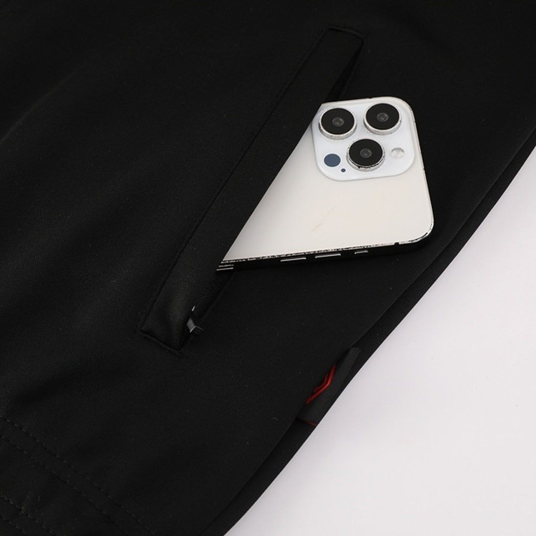 Soccer Kits 2025/26 Manchester United Training Jacket Kit(Jacket+Pants)