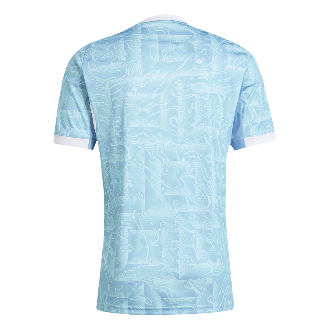 Maillot de football extérieur Juventus 2025/26 Vert