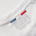 Kits de fútbol KVARATSKHELIA #7 PSG Camiseta de fútbol visitante 2024/25