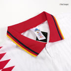 Camiseta de fútbol retro de visitante de España de 1994 