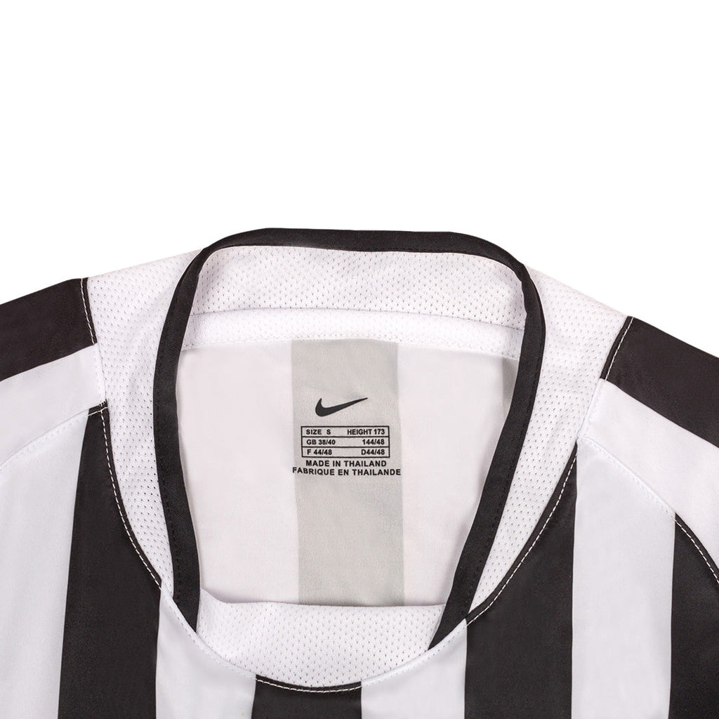 Kits de fútbol Retro DEL PIERO #10 2003/04 Juventus Home Soccer Jersey