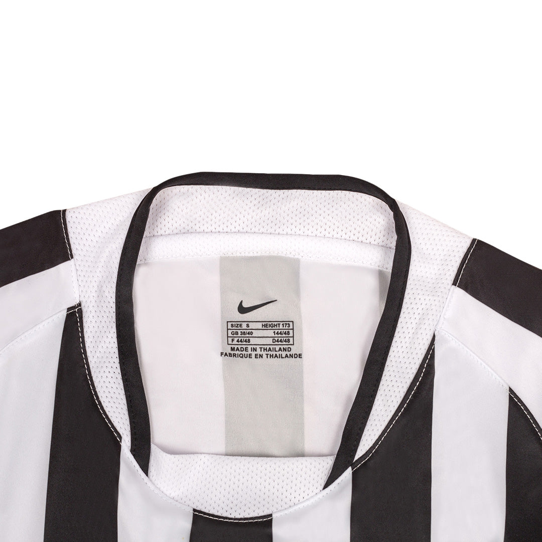 Kits de fútbol Retro DEL PIERO #10 2003/04 Juventus Home Soccer Jersey