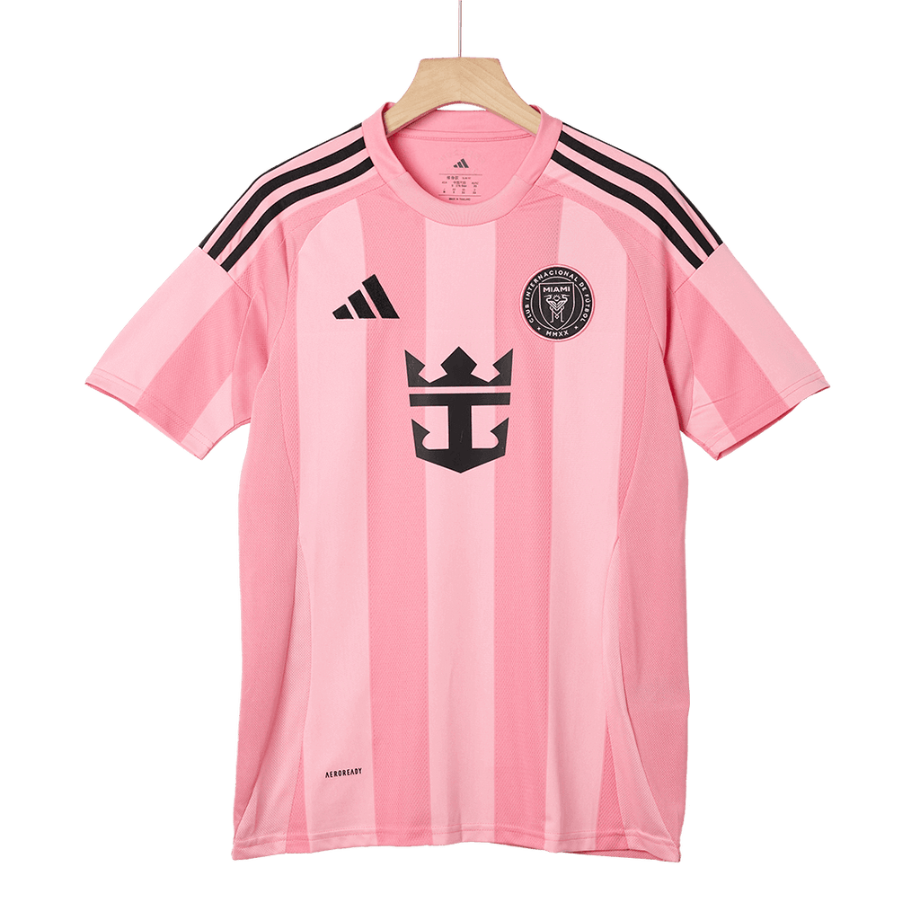 Maillot de football Inter Miami CF Domicile 2025