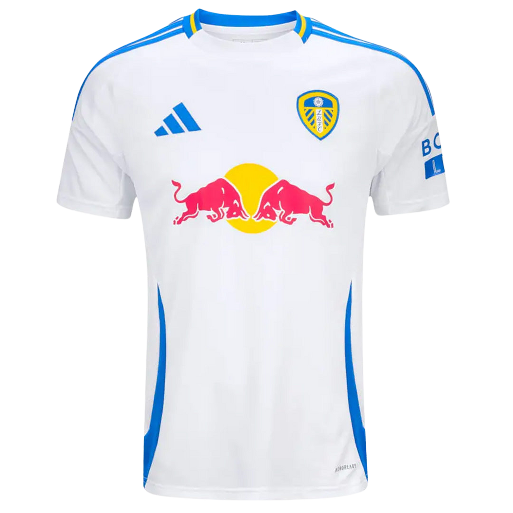 Maillot de football domicile de Leeds United 2024/25