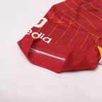 Maillot de football Liverpool Domicile Rouge - CHAMPIONS 24/25