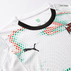 Soccer Kits Women's Portugal Away Soccer Jersey 2025 White