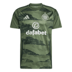Soccer Kits Celtic Third Away Soccer Jersey 2024/25