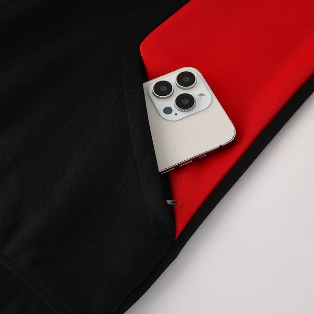 Soccer Kits 2025/26 AC Milan Training Jacket