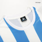 Kits de fútbol Retro 1986 Argentina Camiseta de fútbol local 