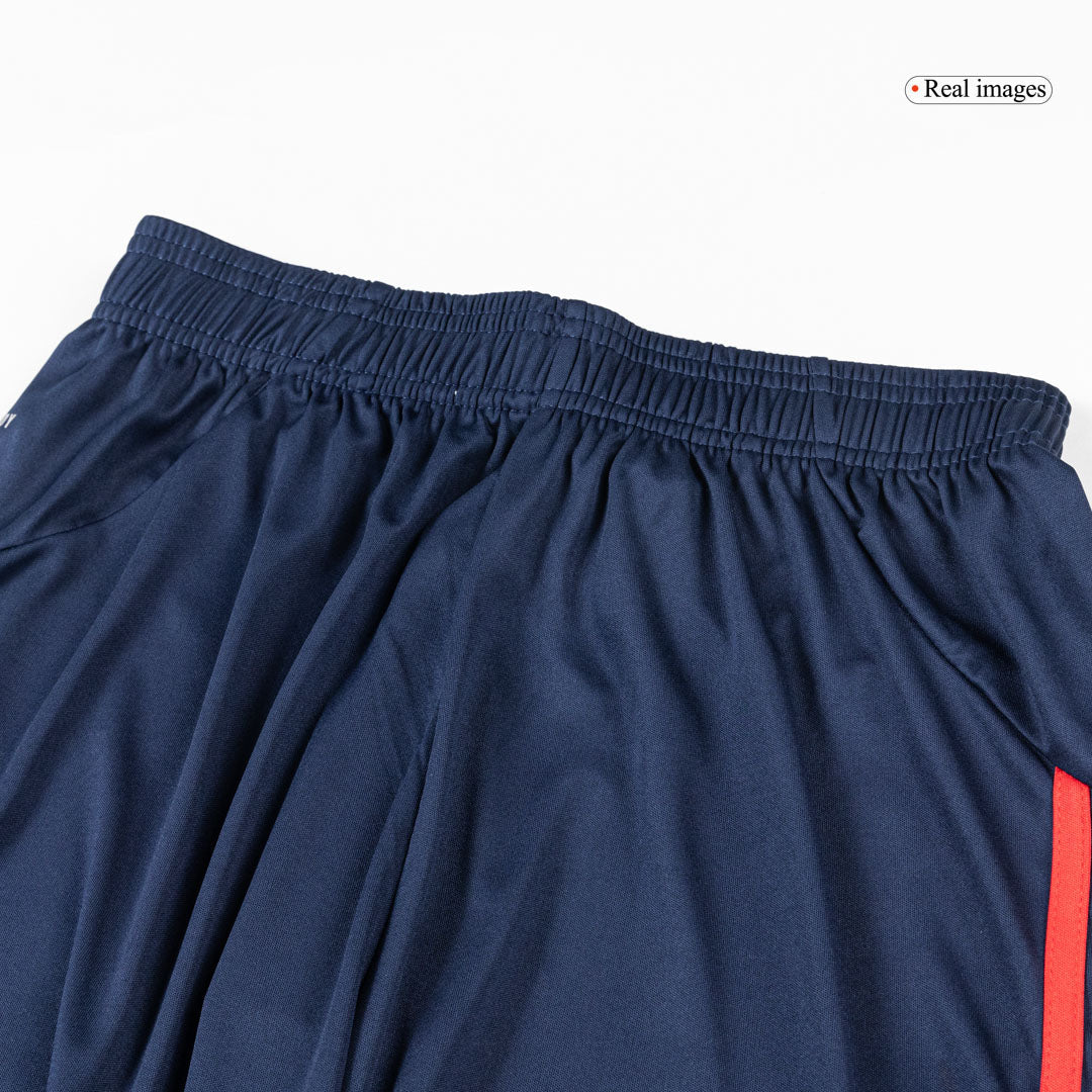 Soccer Kits Arsenal Away Soccer Shorts 25/26 Navy