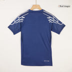 Soccer Kits Authentic PSG Fourth Away Soccer Jersey 2024/25 Navy