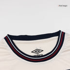 Camiseta de visitante del West Ham United 2025/26, color blanco