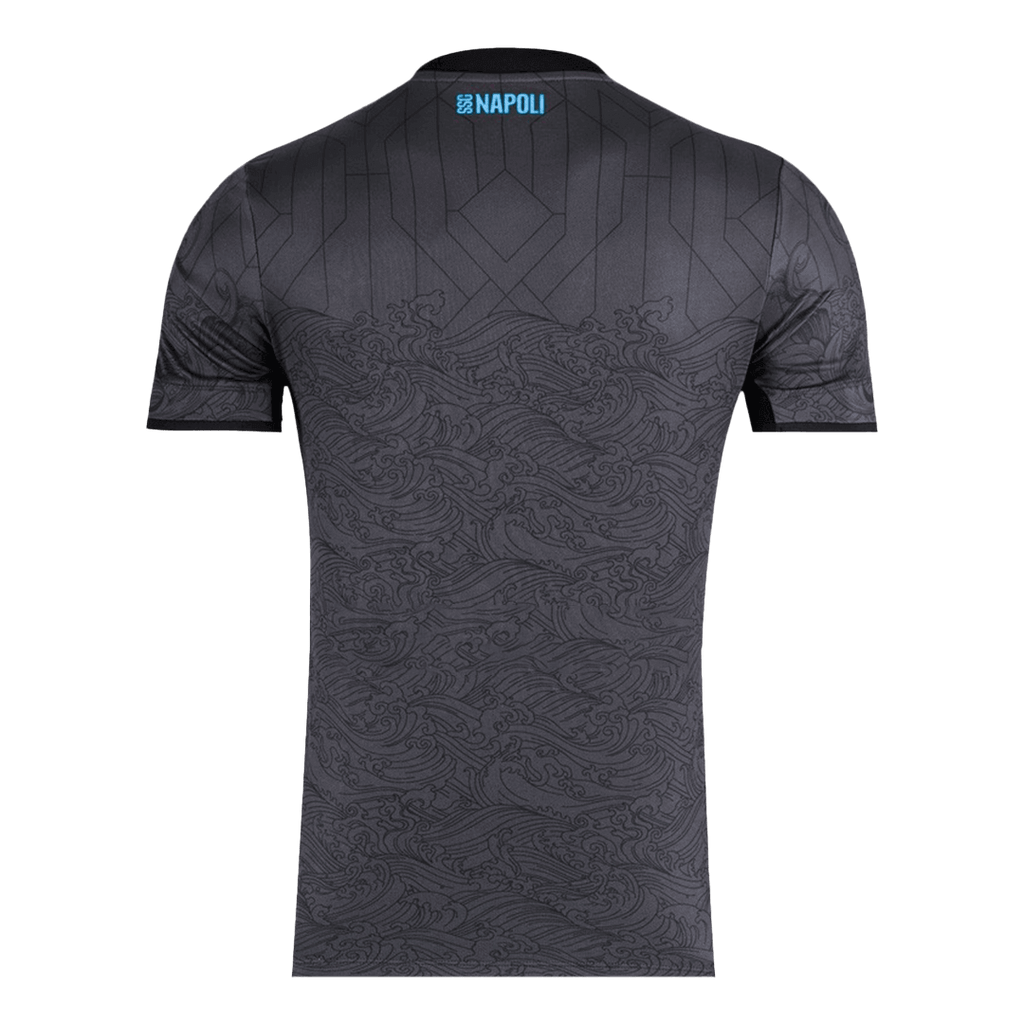 Soccer Kits Authentic Napoli Third Away Soccer Jersey 2024/25