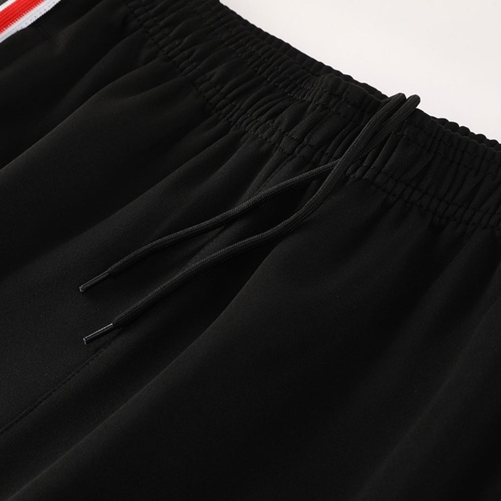 Soccer Kits 2025/26 Manchester United Training Jacket Kit(Jacket+Pants)