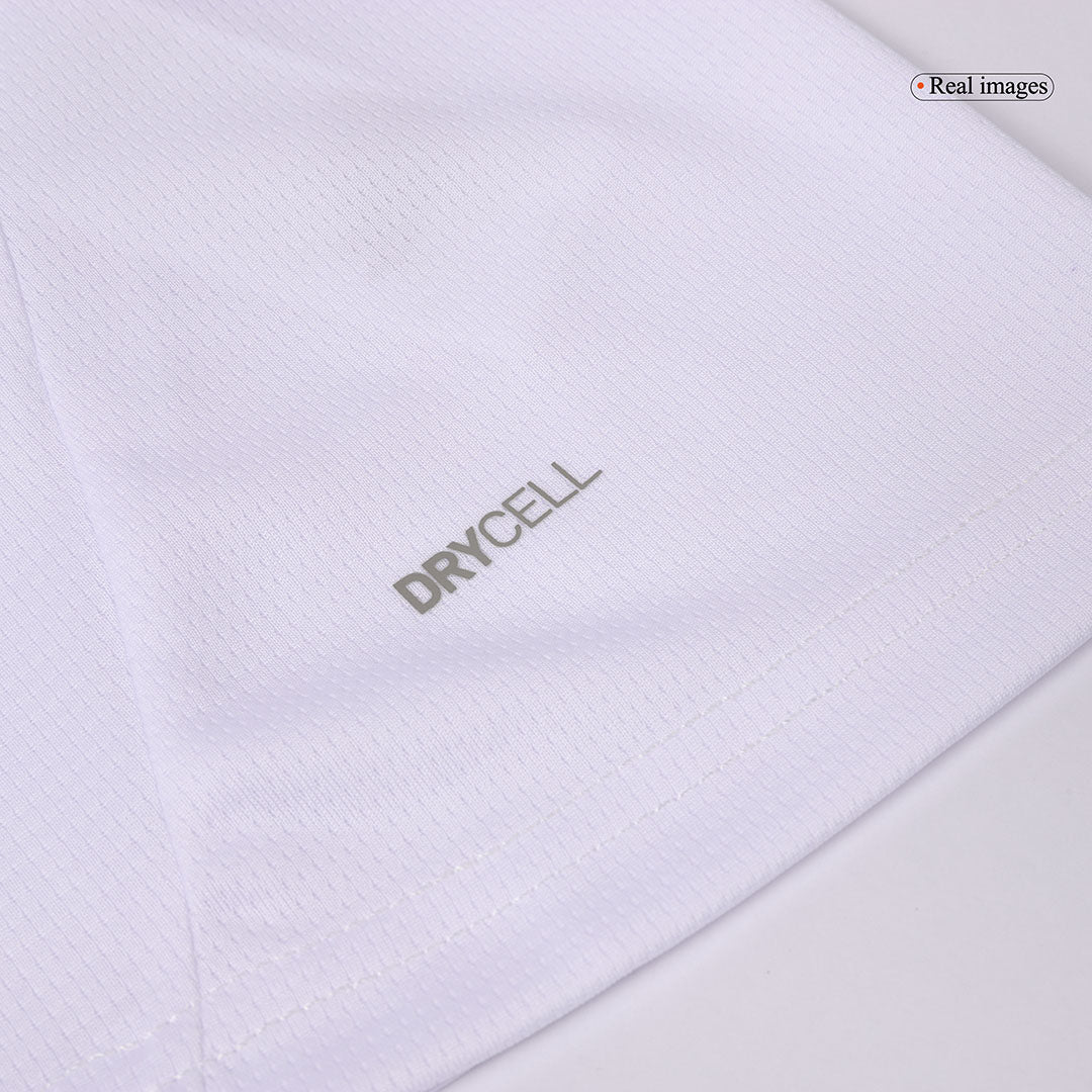 Camiseta de visitante del AC Milan PULISIC #11 2024/25