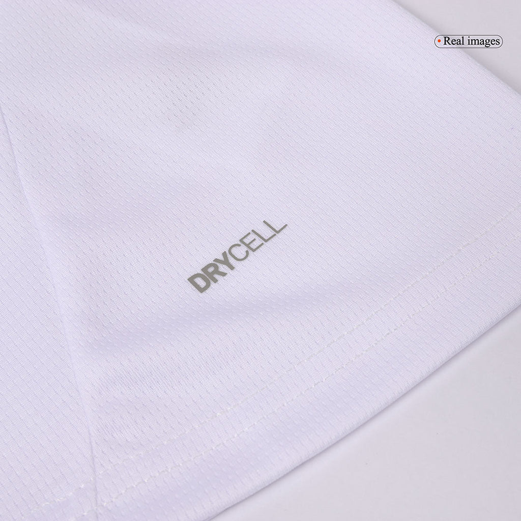 Kits de football RAFA LEÃO #10 Maillot de football extérieur de l'AC Milan 2024/25