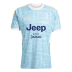 Maillot de football extérieur Juventus 2025/26 Bleu