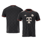 Soccer Kits Authentic Bayern Munich Third Away Soccer Jersey 2025/26