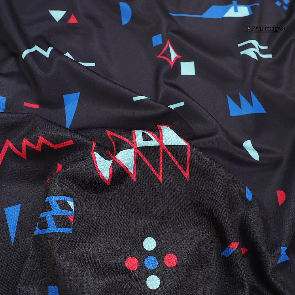 Maillots de football Portugal d'avant-match Euro 2024