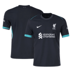 Soccer Kits Authentic Liverpool Away Soccer Jersey 2024/25