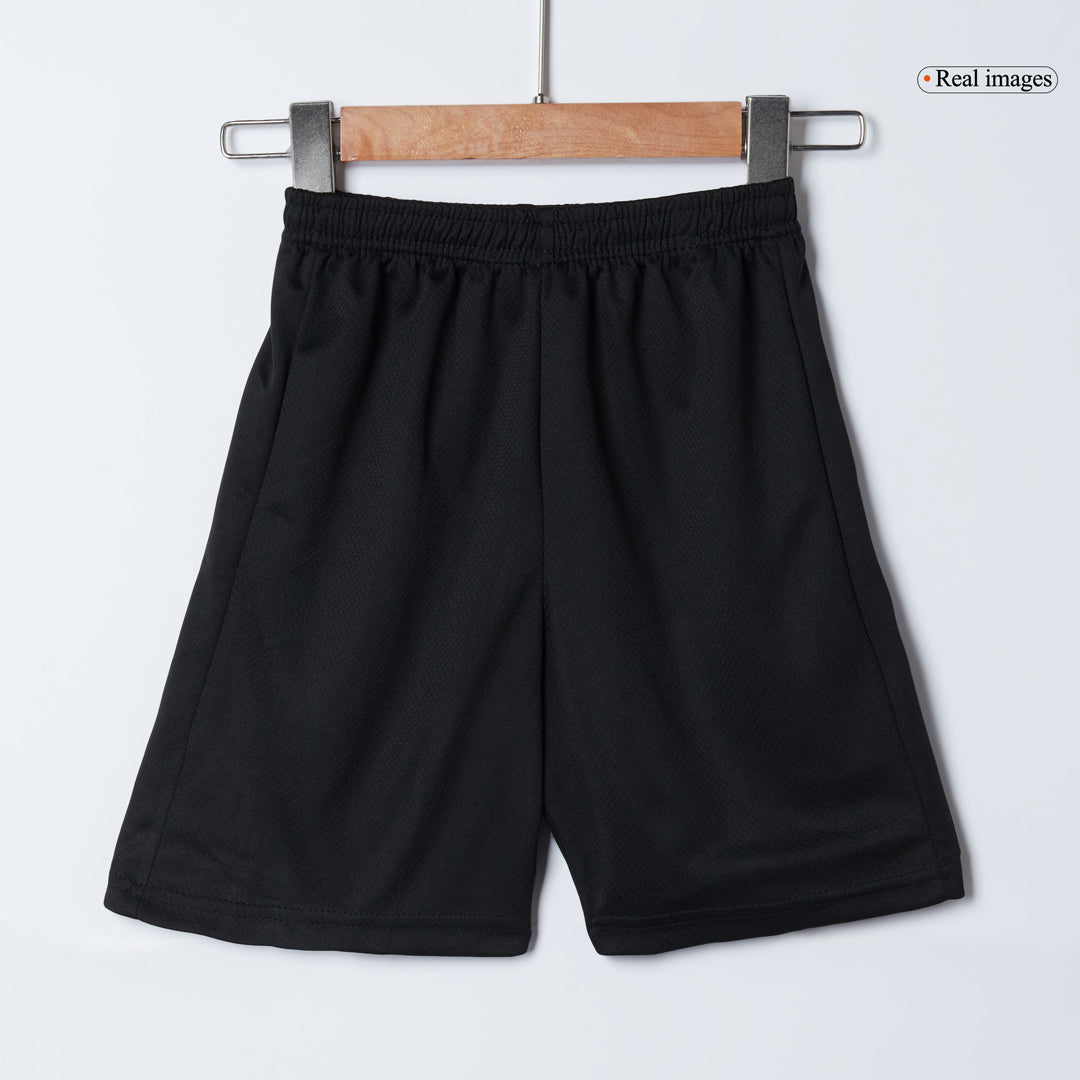 Maillot de football Inter Milan domicile pour enfant (maillot, short, chaussettes) 2025/26