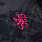 Camiseta de fútbol para mujer del Chelsea, tercera equipación de visitante, temporada 2024/25