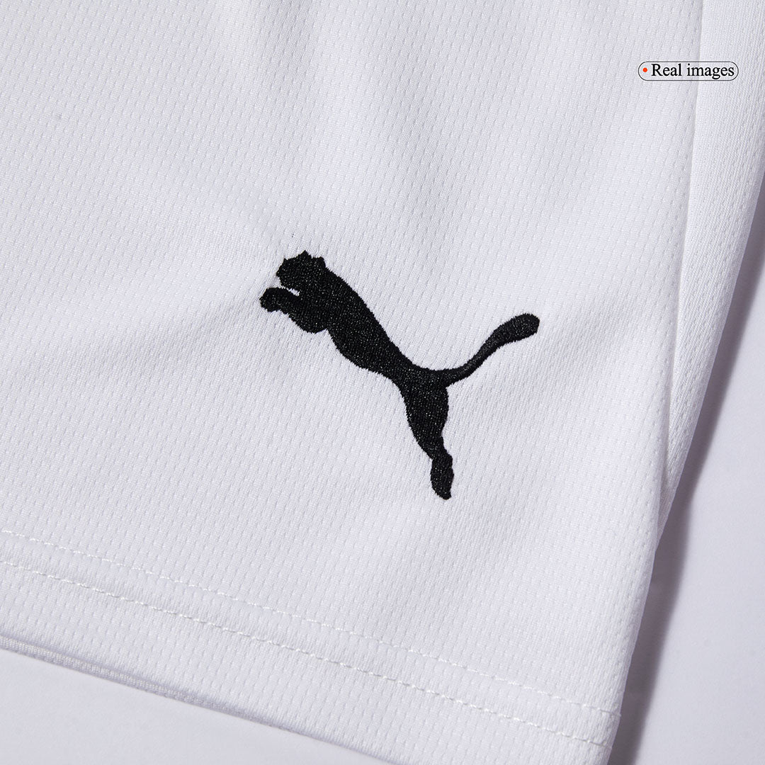 Equipaciones de fútbol Portugal Visitante Pantalones cortos de fútbol 2025