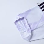 Maillot de football extérieur Manchester United 2025/26 (maillot + short) Blanc