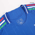 Soccer Kits Authentic Italy Home Soccer Jersey Euro 2024
