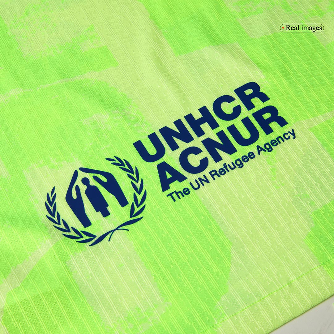 Soccer Kits Authentic Barcelona Third Away Soccer Jersey 2024/25 - UCL