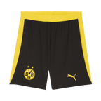 Soccer Kits 25/26 Borussia Dortmund Home Shorts Black
