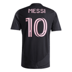 Soccer Kits Authentic MESSI #10 Inter Miami CF Away Soccer Jersey 2025