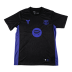 Soccer Kits Barcelona x Kobe Bryant Pre-Match Training Soccer Jersey 25/26 Black