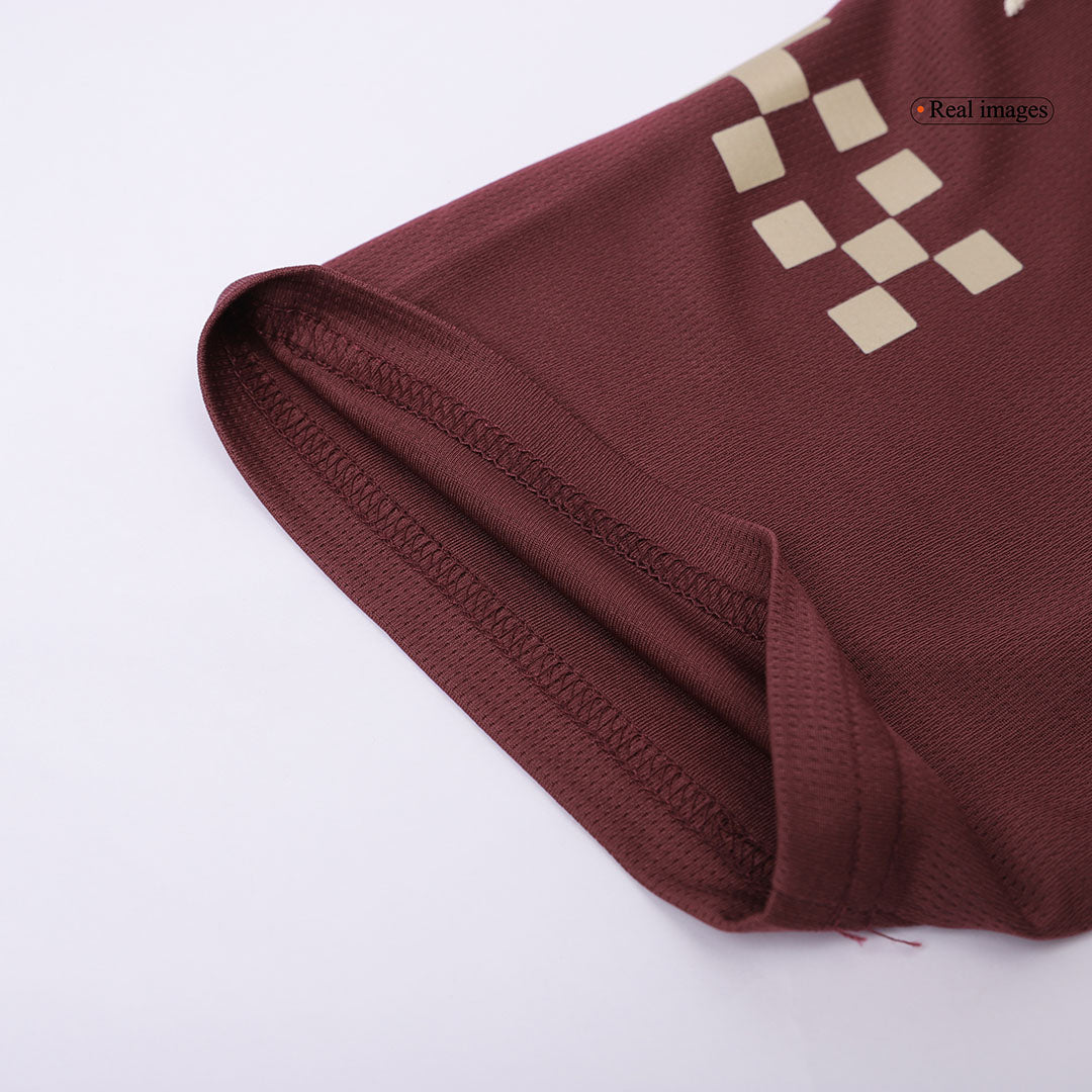 Maillot de football extérieur Manchester City Third 2024/25