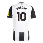 Maillot de football GORDON #10 Newcastle United Domicile 2024/25