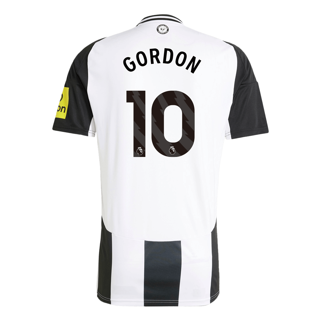 Maillot de football GORDON #10 Newcastle United Domicile 2024/25