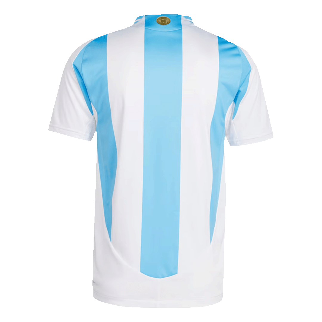 Soccer Kits Authentic Argentina Home Soccer Jersey Copa America 2024