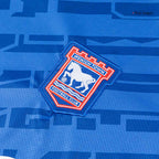 Maillot de football domicile Ipswich Town 25/26 Bleu