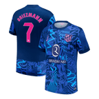 Maillot de football extérieur GRIEZMANN #7 Atlético Madrid 2024/25