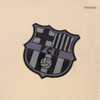 Camiseta de visitante del Barcelona ROONY #19 2025/26 amarilla - UCL