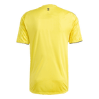 Soccer Kits Al Nassr Home Soccer Jersey 2025/26 Yellow