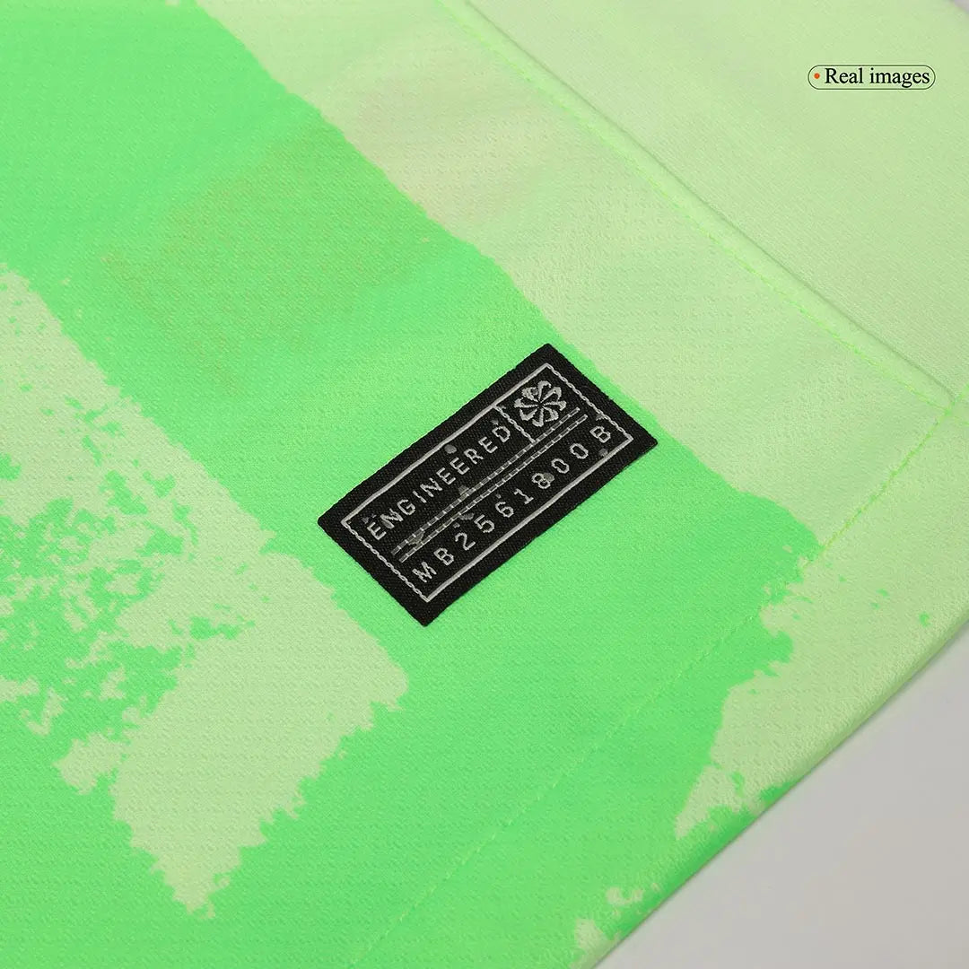 Soccer Kits Barcelona Third Away Football Shirt 2024/25 - UCL