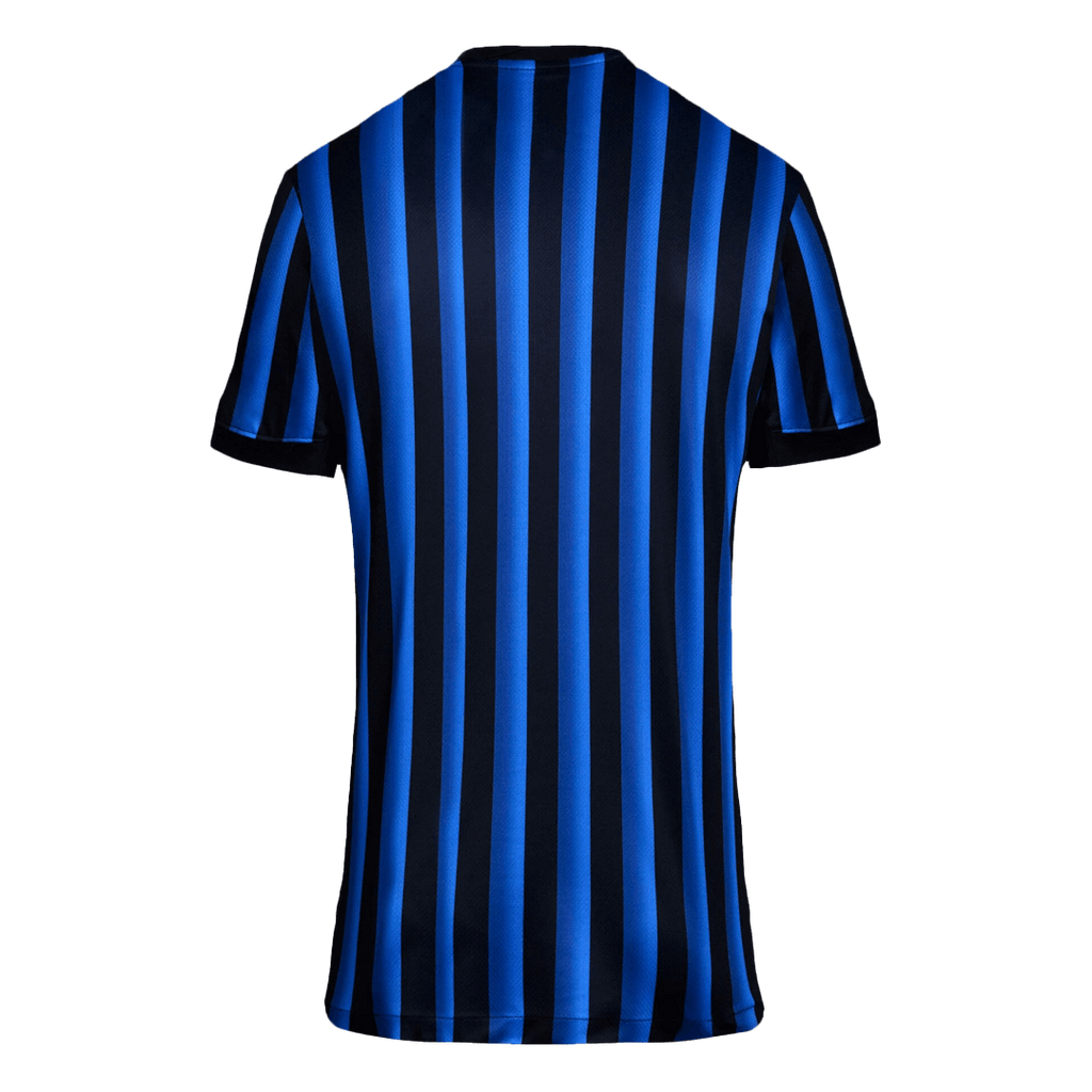 Camiseta de fútbol local del Inter de Milán para mujer 25/26, azul marino